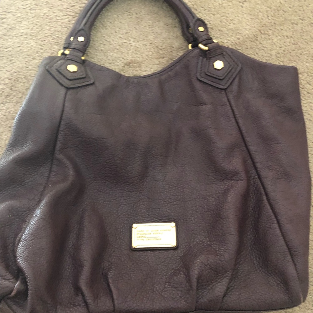Marc Jacobs leather bag